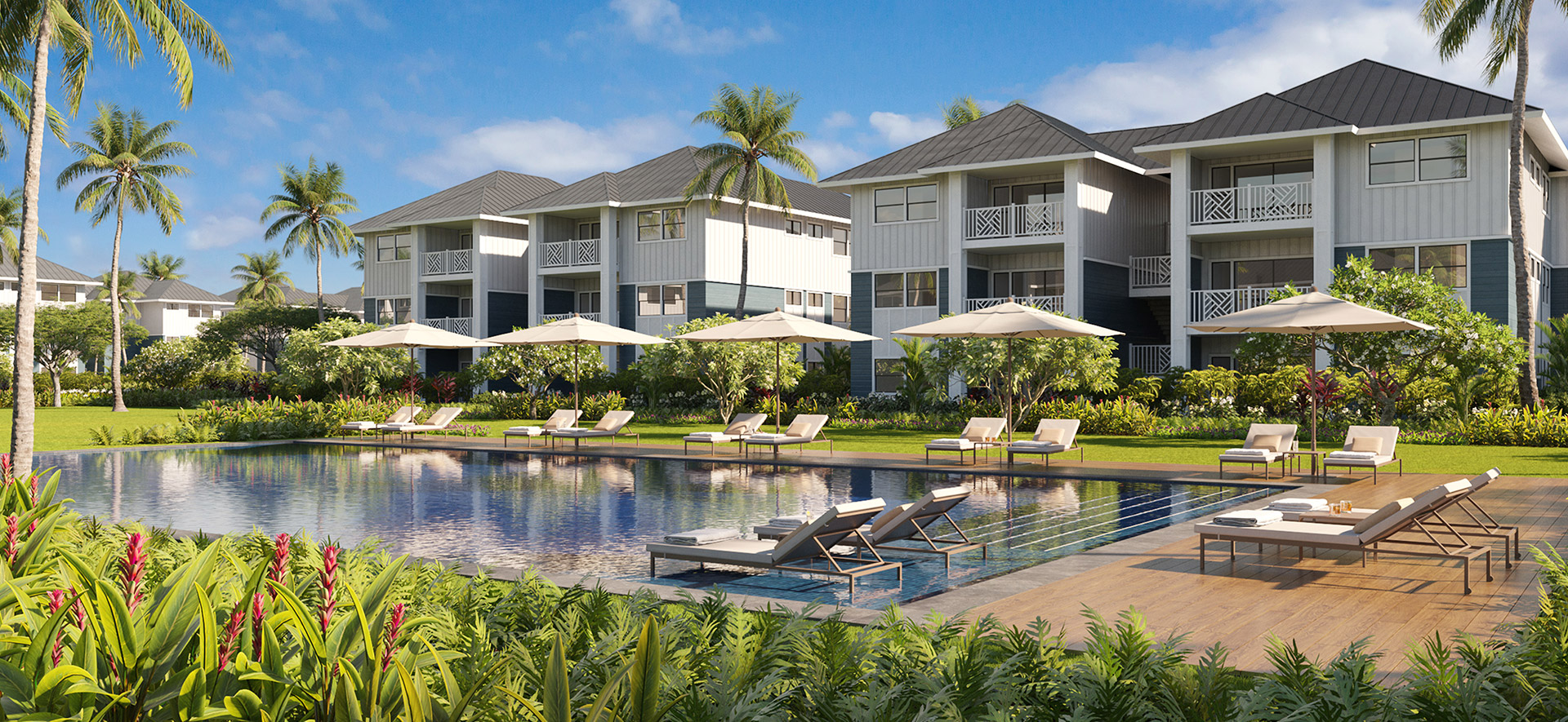 Kauai Vacation Homes Kauanoe o Kōloa